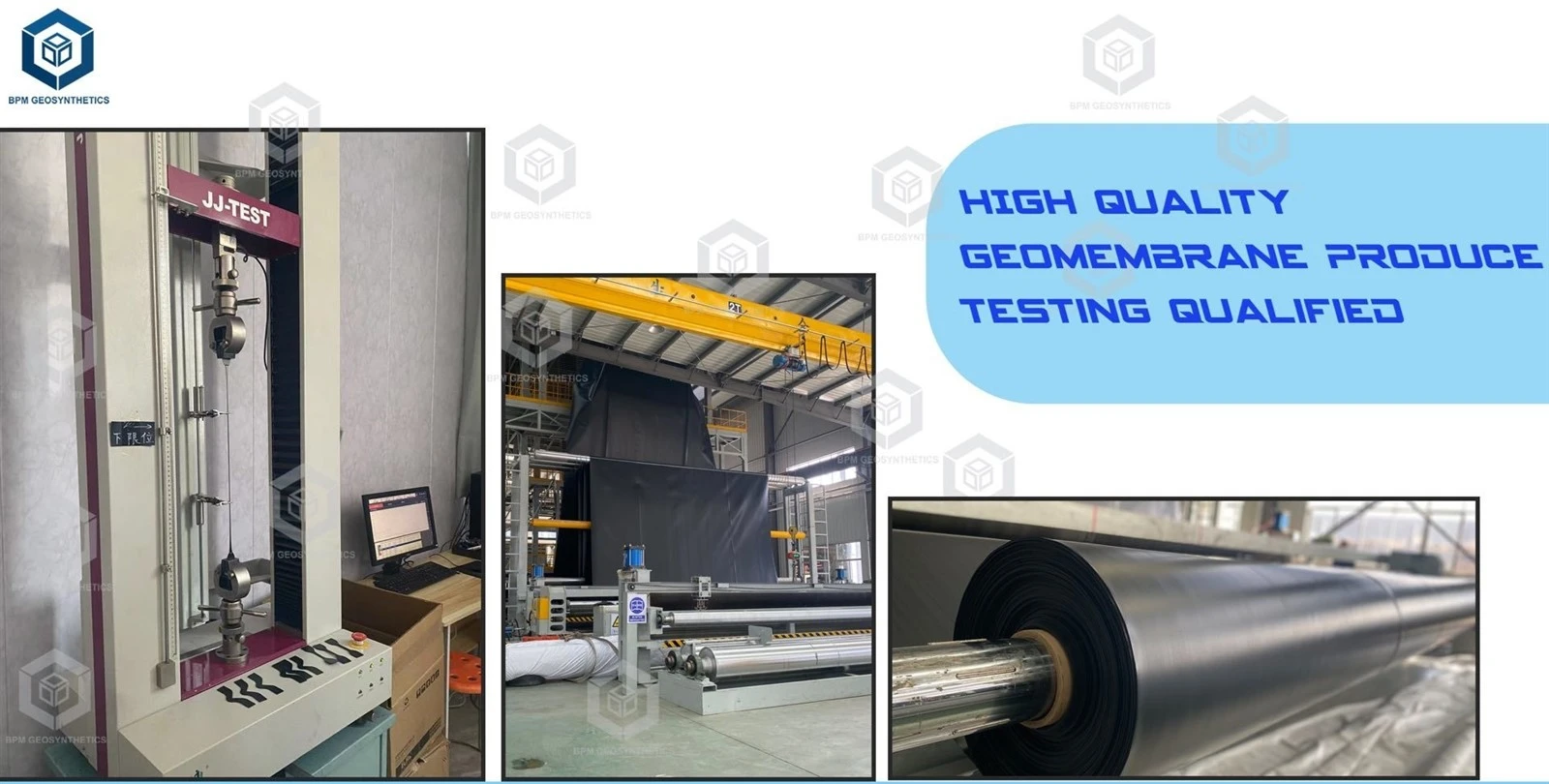 BPM Geosynthetics 14 BPM Geosynthetics 14